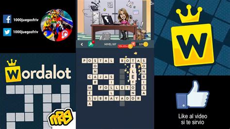 wordalot level 101|Wordalot Level 101 Answers (Android/IOS) .